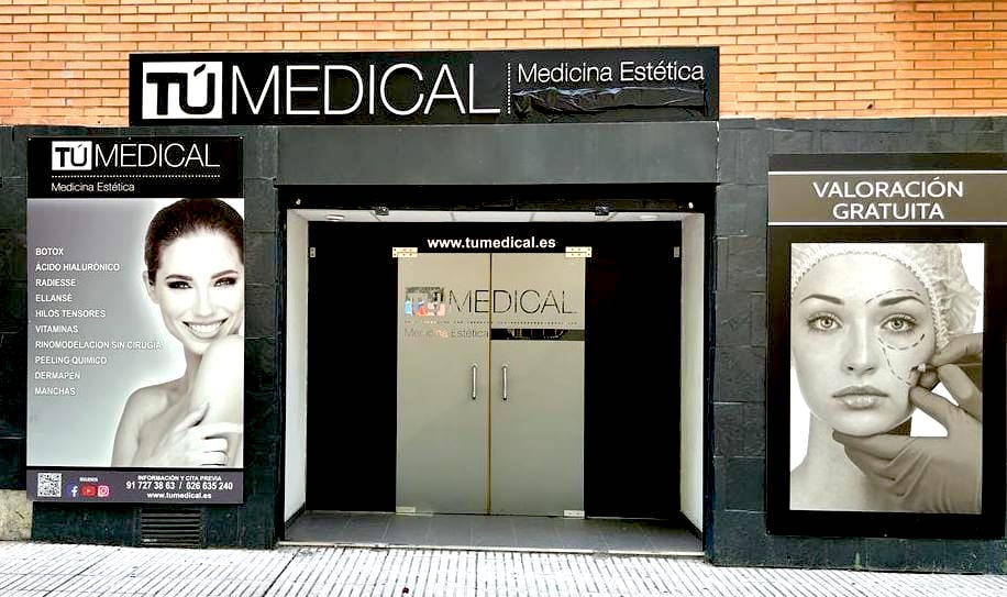 clinica estetica en alcorcon