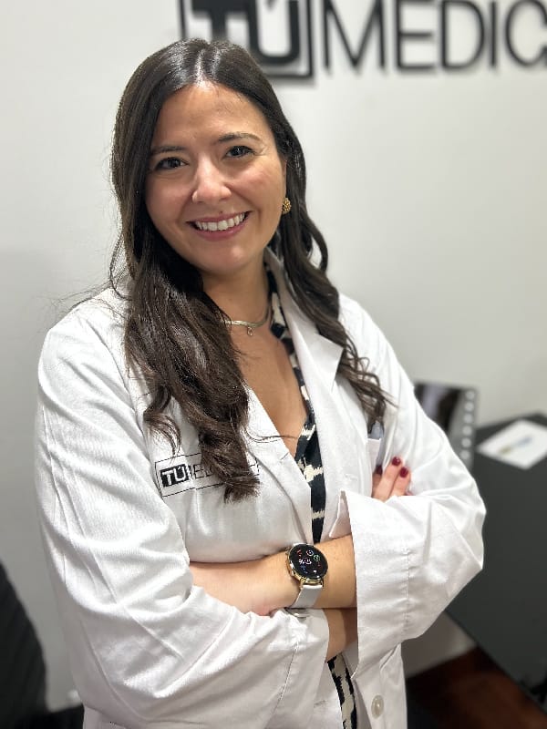 Foto del equipo profesional de tumedical, clinica estetica en alcorcon