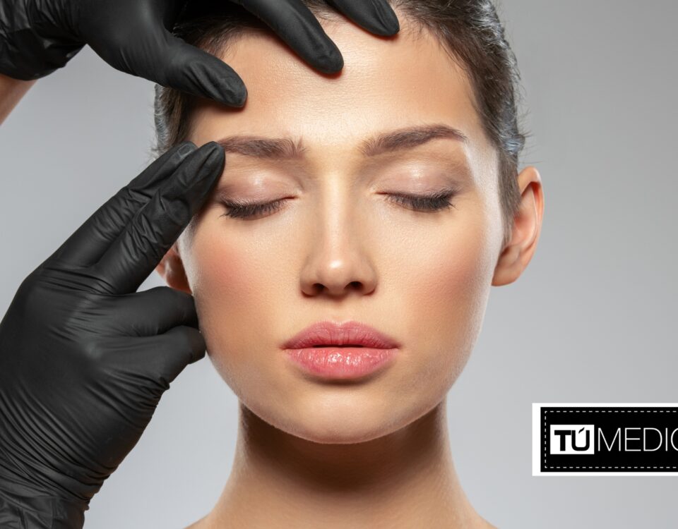 Tratamientos con Bótox en Alcorcón Madrid sur