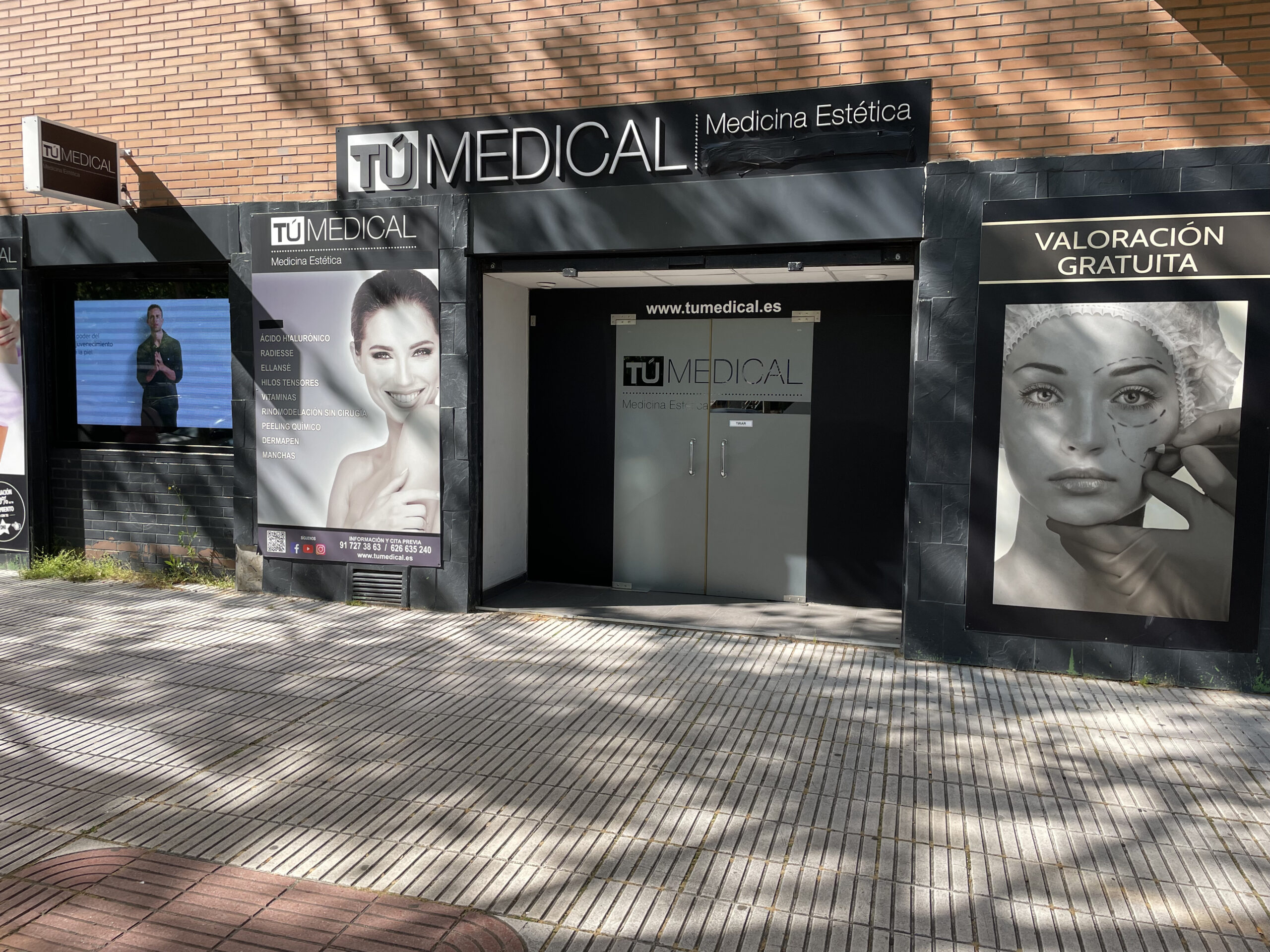 Clínica de Estética en Madrid sur Alcorcón
