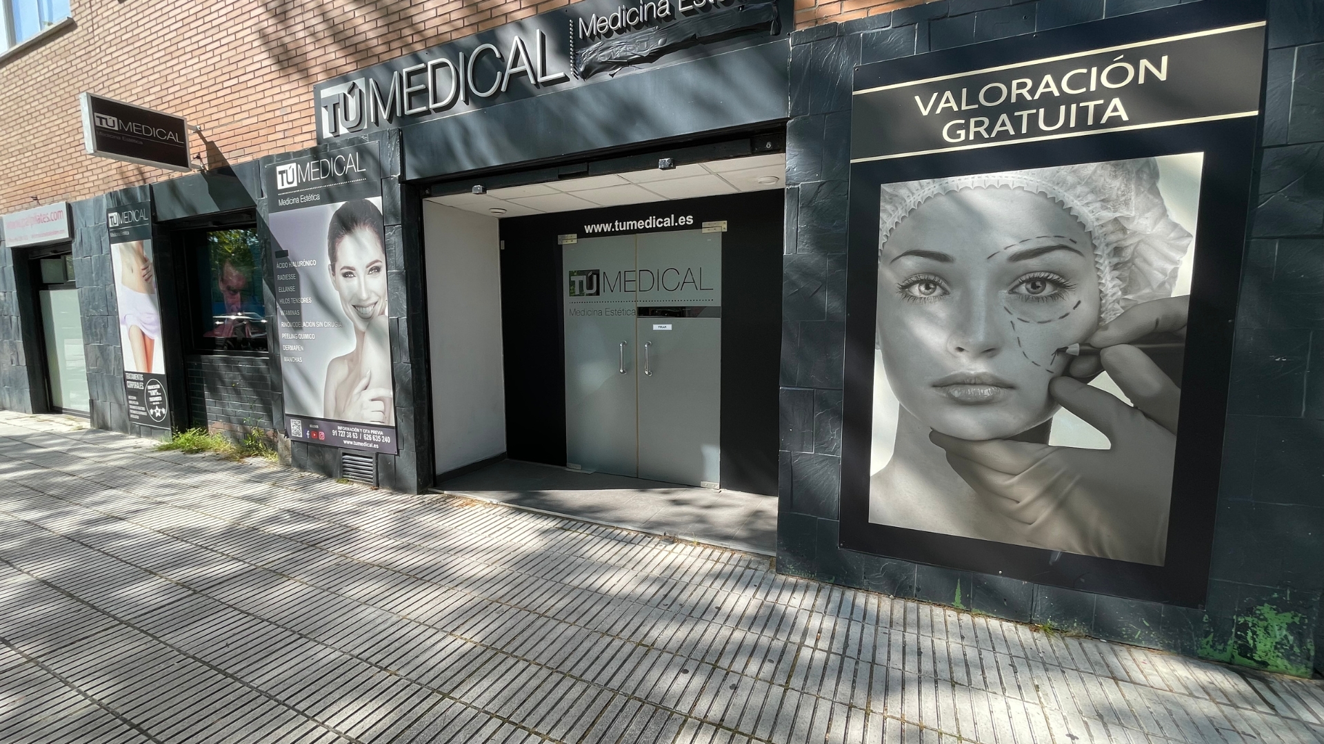 Clínica de estética avanzada en Alcorcón Madrid sur