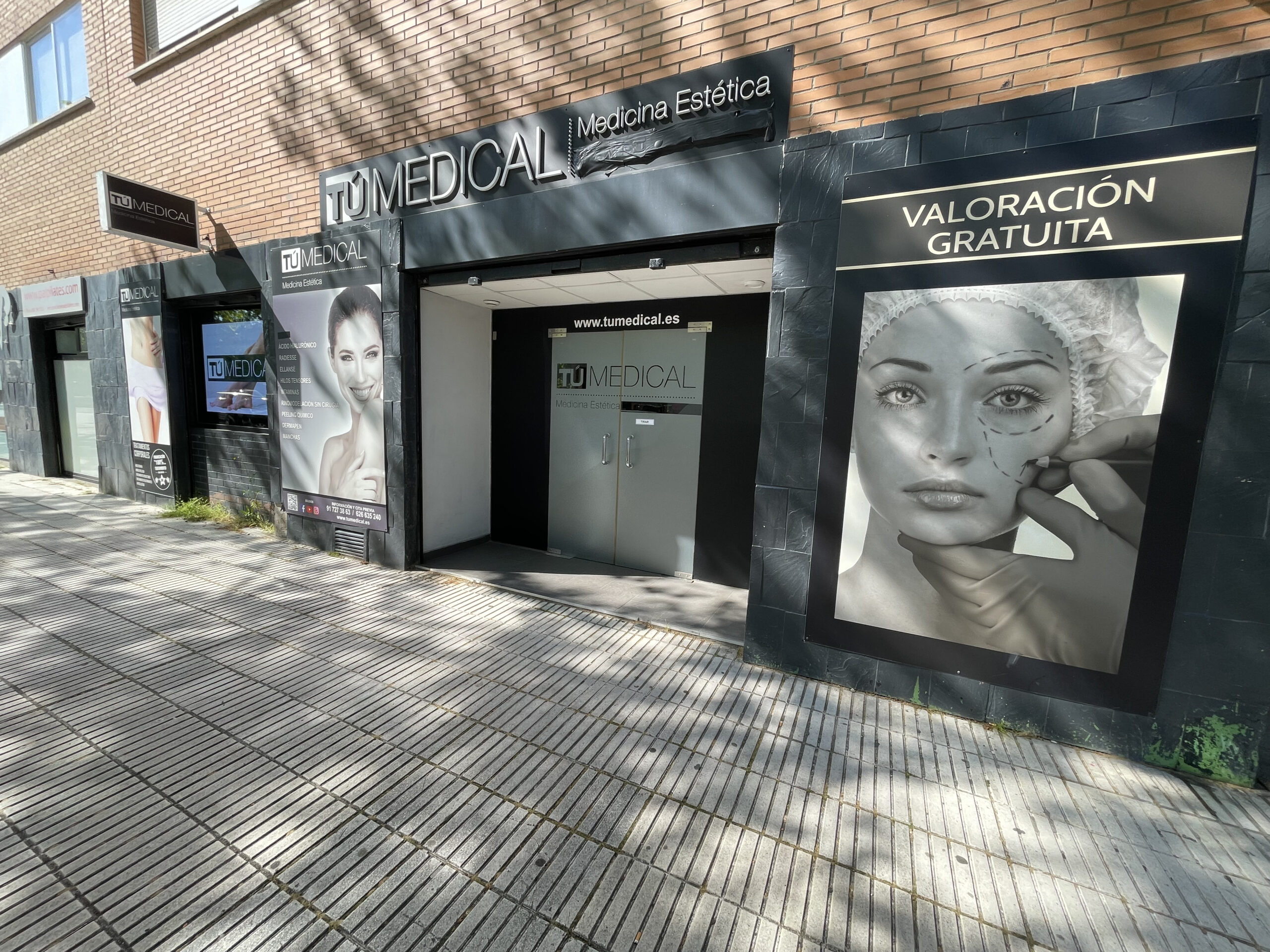 Tratamientos estéticos en Alcorcón Madrid sur