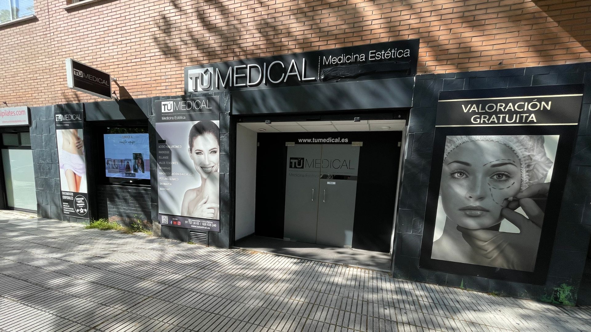 los mejores tratamientos antiedad en Madrid sur