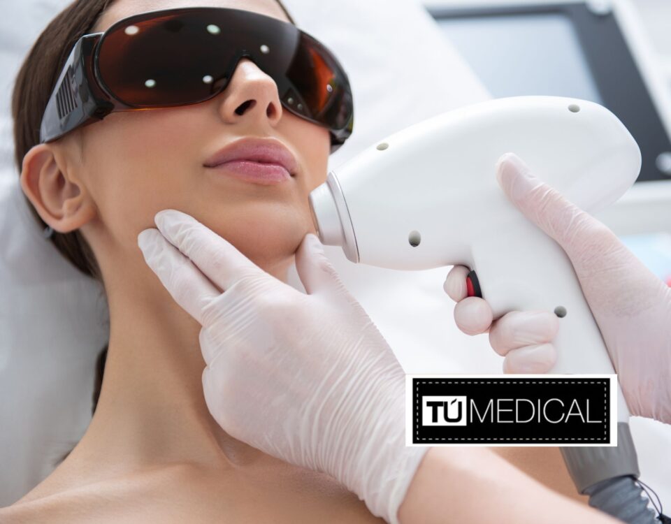 depilación laser para piel senisble