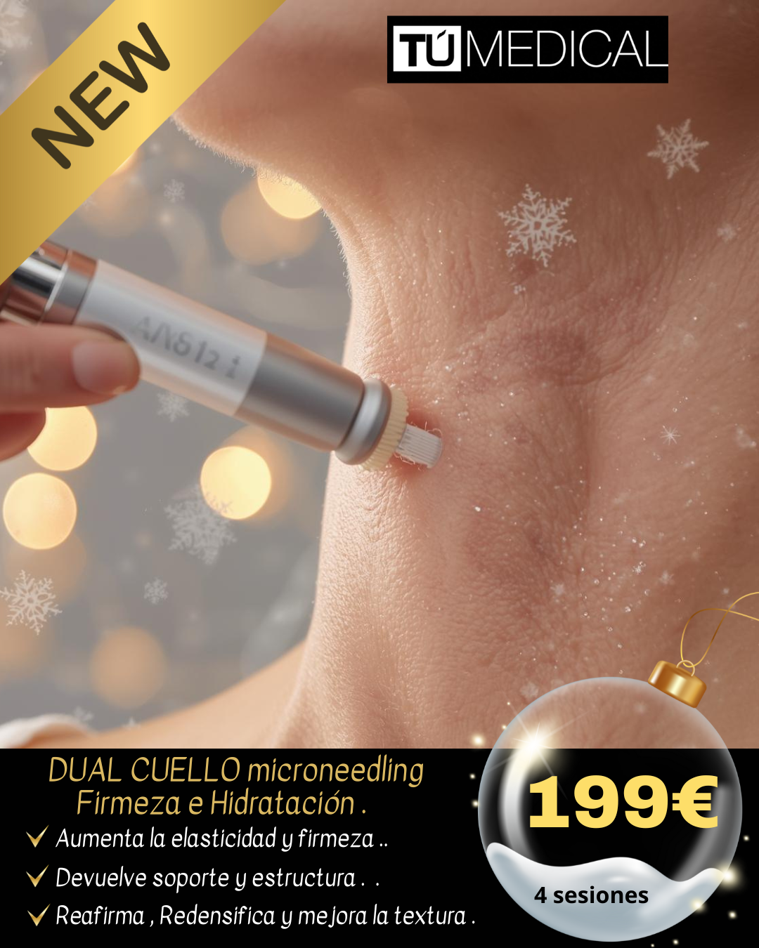 Neck Dual cuello en Alcorcón