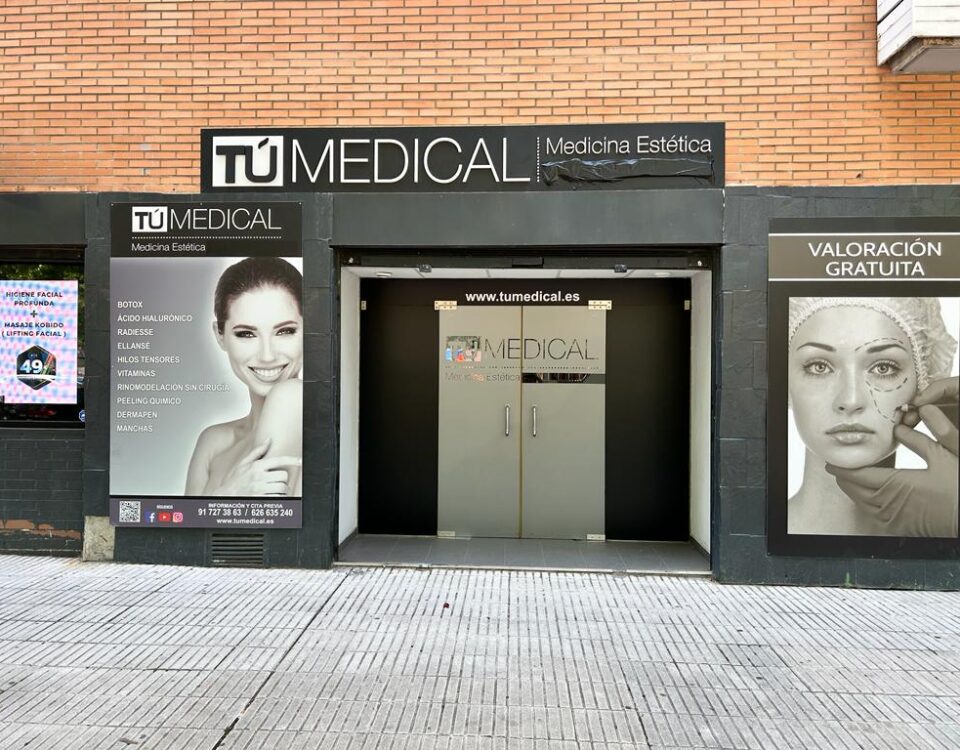 Mejores clínicas de estética en Alcorcón