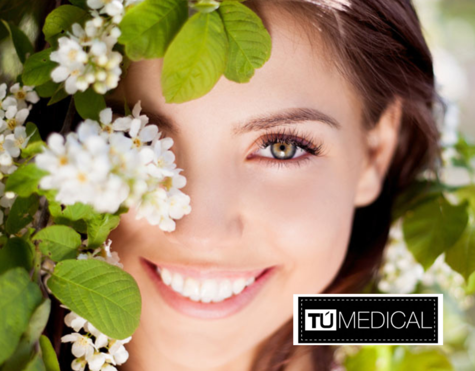 cuidar la piel en primavera