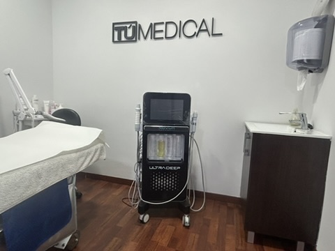 hydrafacial ultradeep