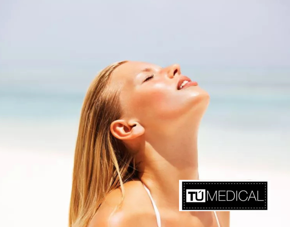 Tratamientos estéticos para el verano