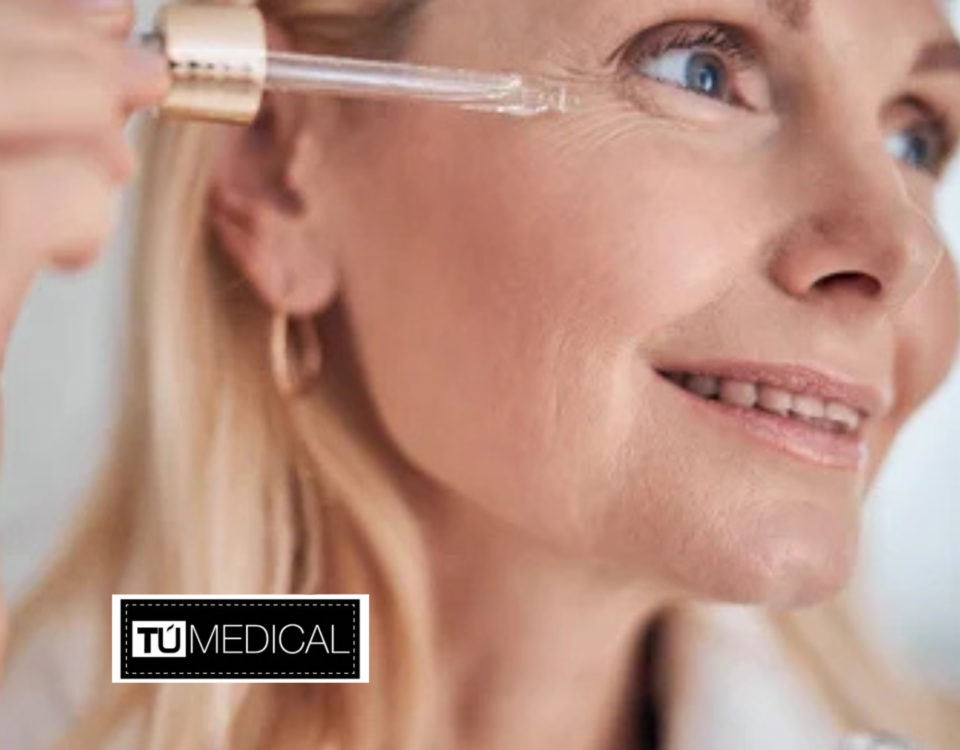 prevenir el envejecimiento facial