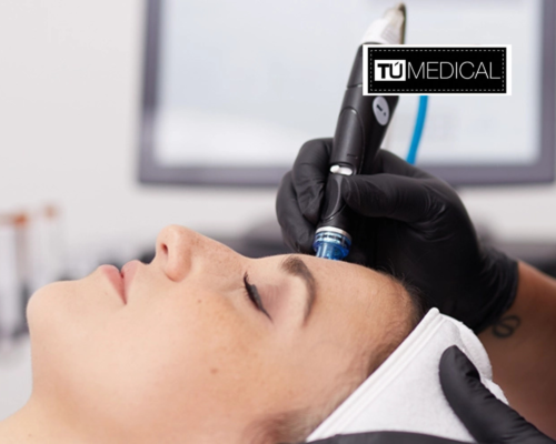 Hydrafacial