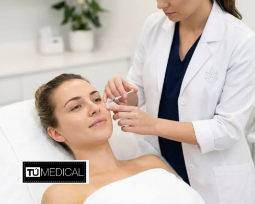Baby bótox en Alcorcón