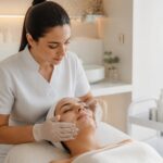 Limpieza facial profunda en cabina en TuMedical, clínica estética en Alcorcón