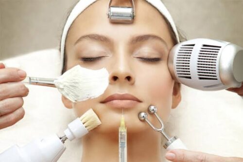 Medicina estética facial